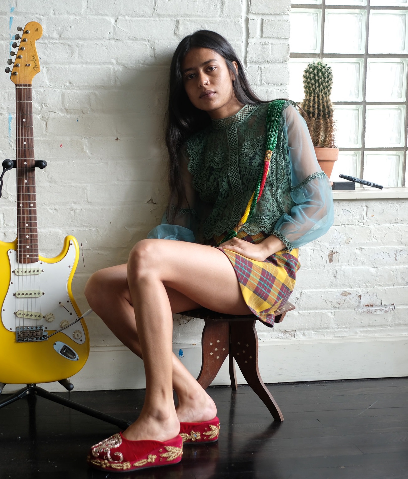 Gossamer | Arpana Rayamajhi