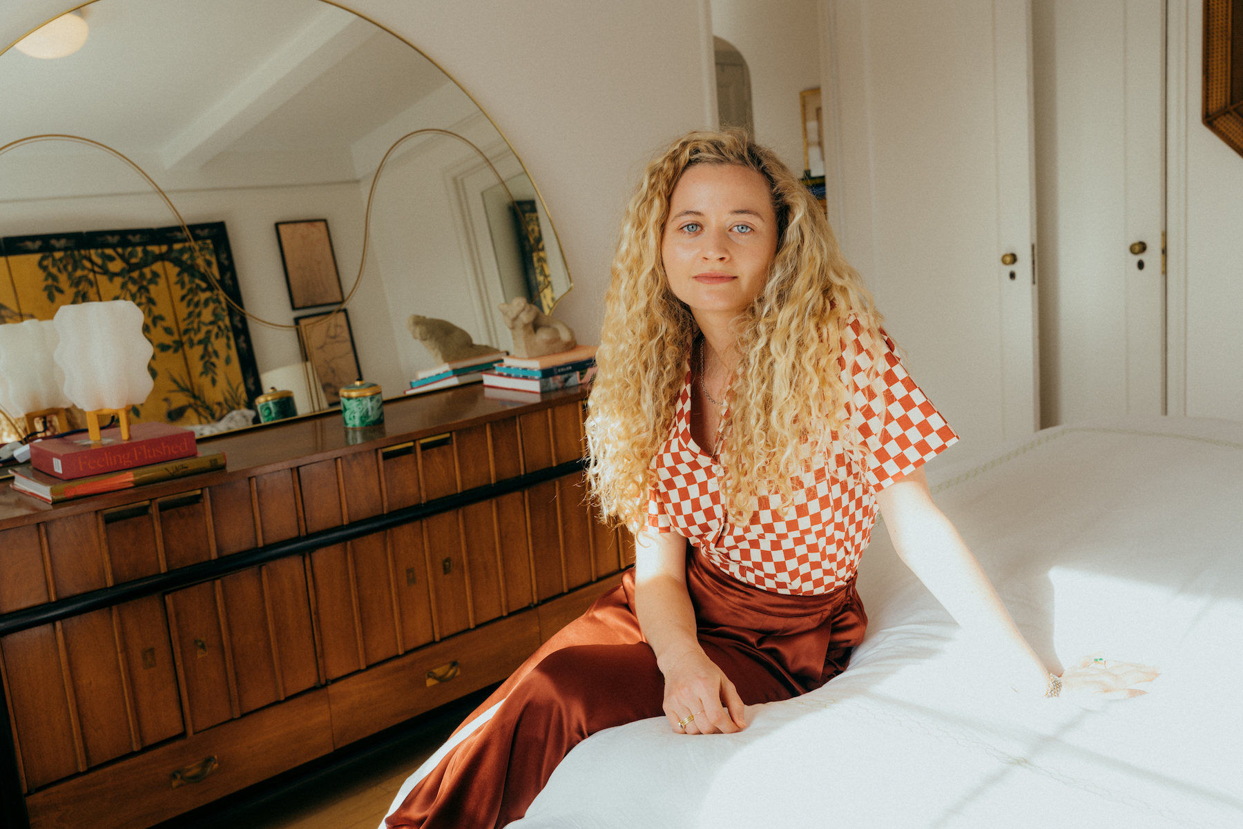 Gossamer Harling Ross