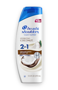 Champú y acondicionador anticaspa 2 en 1 Coconut Champú y acondicionador anticaspa 2 en 1 Coconut
