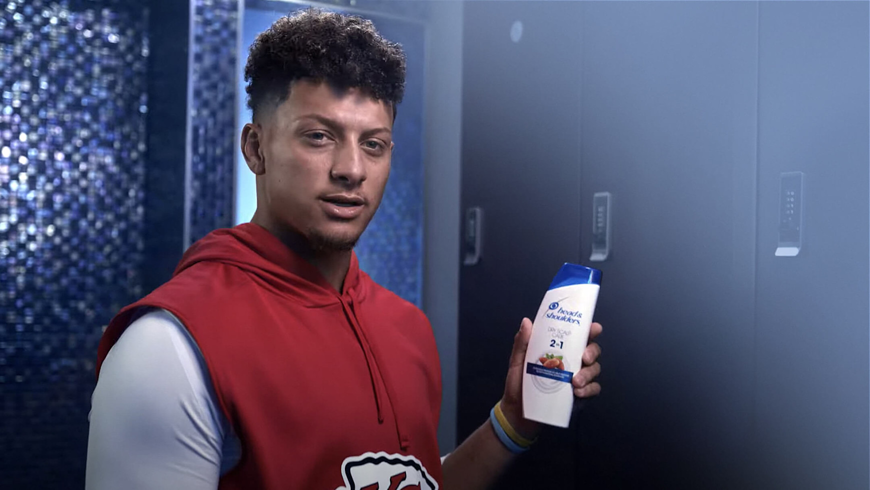 MEJORA TU CABELLO AL 100 % CON PATRICK MAHOMES Y TROY POLAMALU MEJORA TU CABELLO AL 100 % CON PATRICK MAHOMES Y TROY POLAMALU