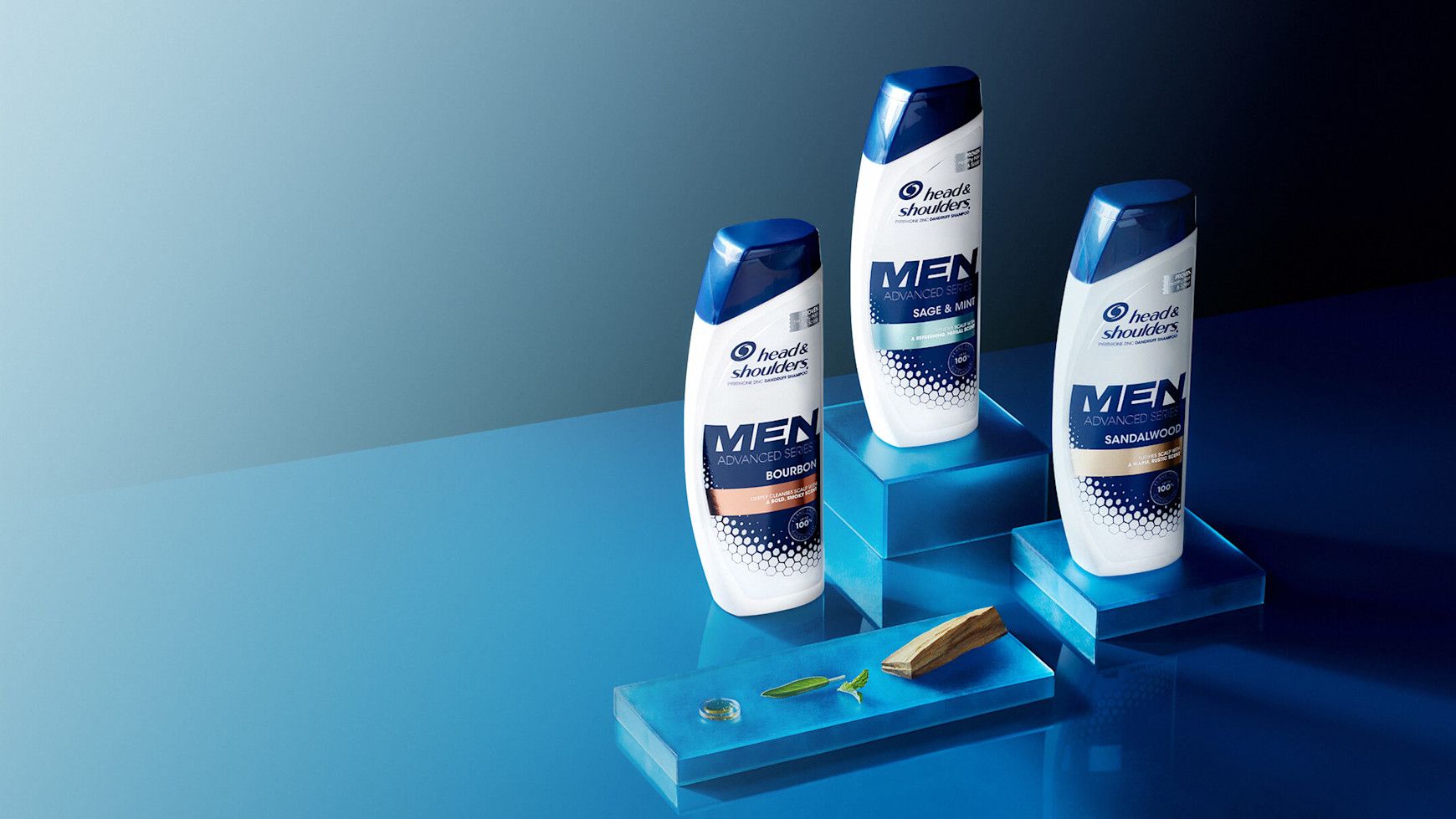 CHAMPÚ Y ACONDICIONADOR CHAMPÚ Y ACONDICIONADOR