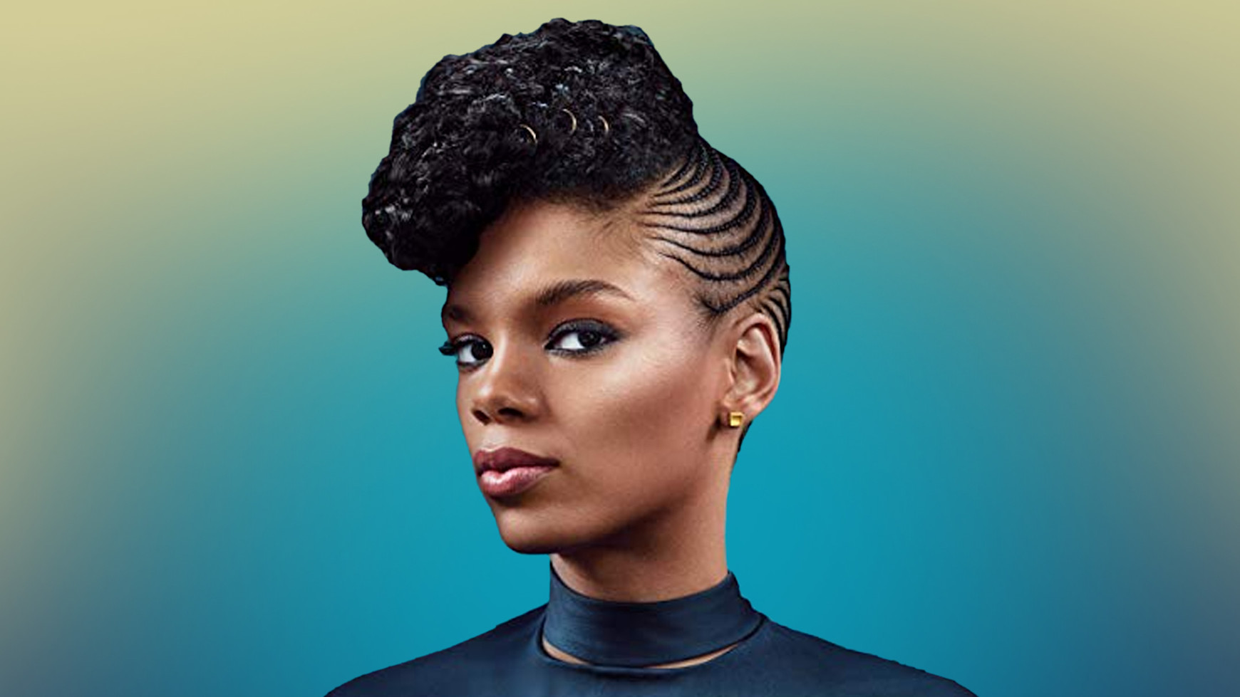 ÚNETE A MY BLACK IS BEAUTIFUL EN P&G EVERYDAY ÚNETE A MY BLACK IS BEAUTIFUL EN P&G EVERYDAY