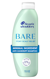 Bare Itchy Scalp Relief Bare Itchy Scalp Relief