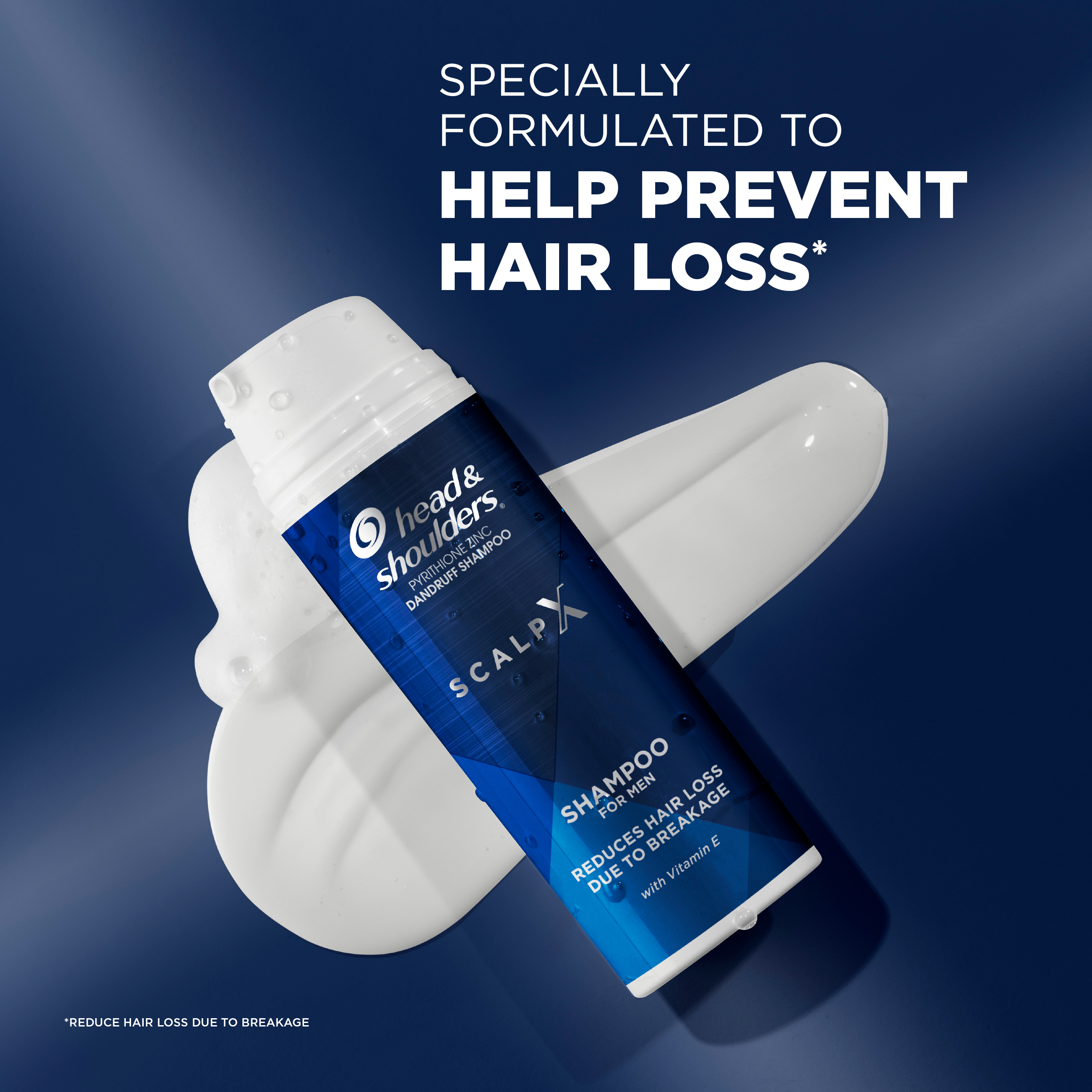 Scalp X Anti Dandruff Shampoo For Men Head Shoulders