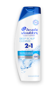Champú y acondicionador anticaspa 2 en 1 Deep Scalp Cleanse de uso diario, sin parabenos Champú y acondicionador anticaspa 2 en 1 Deep Scalp Cleanse de uso diario, sin parabenos