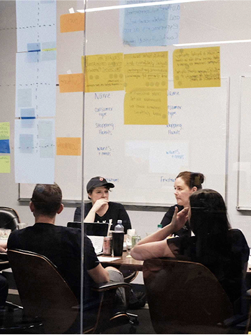 Group workshop