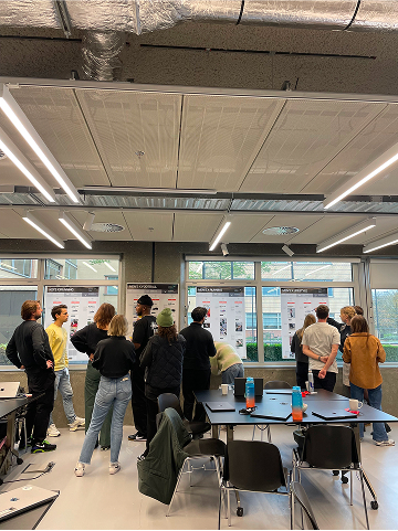 Group workshop