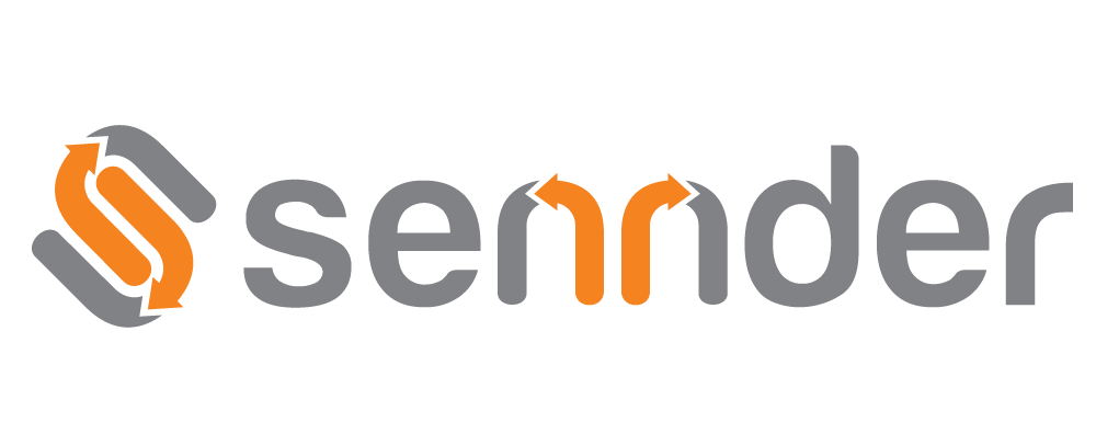 Logo of sennder
