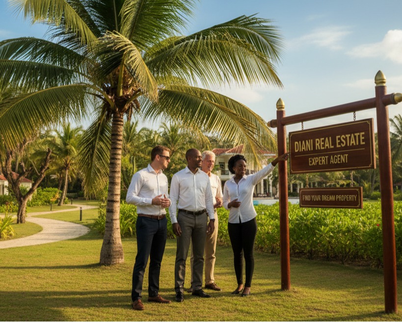 diani real estate agent