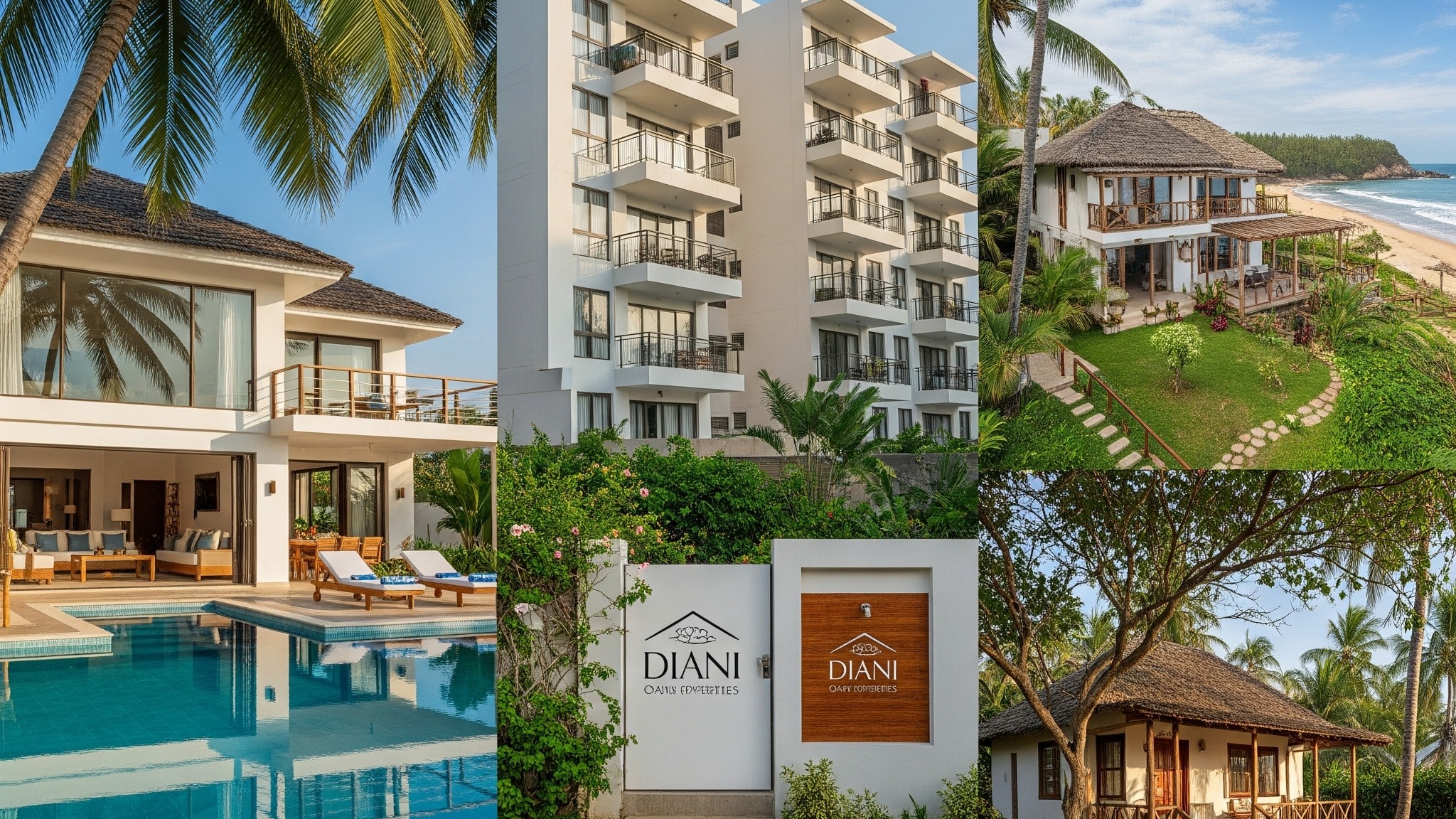Diani Beach Real Estate