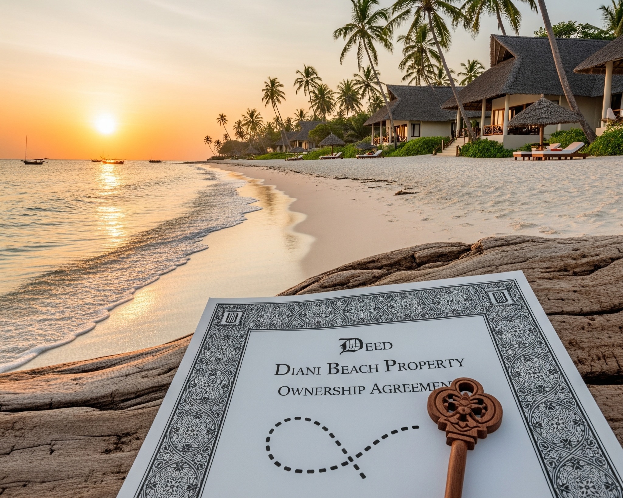 diani beach ownership
