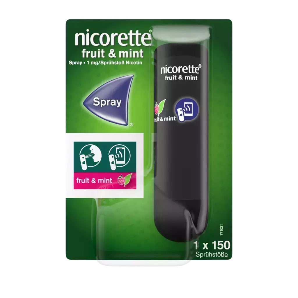 nicorette® fruit & mint Spray - Image 4 - Nicorette - at-AT