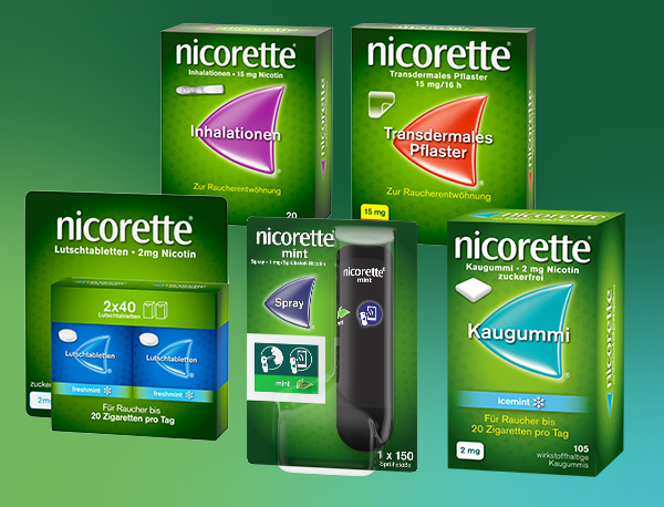 Home - Homepage Image 2 - Nicorette - de-AT