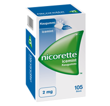 NICORETTE® Kaugummi