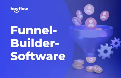 Blog Teaser Funnel-Builder-Software