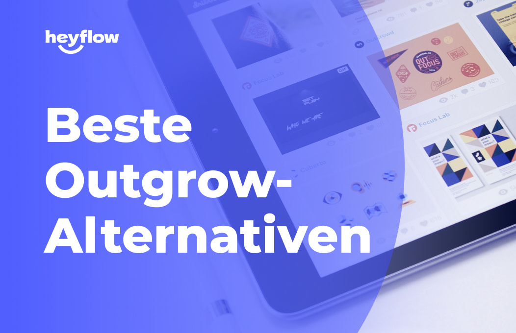 7 OutgrowAlternativen zur Steigerung deiner Conversions Heyflow