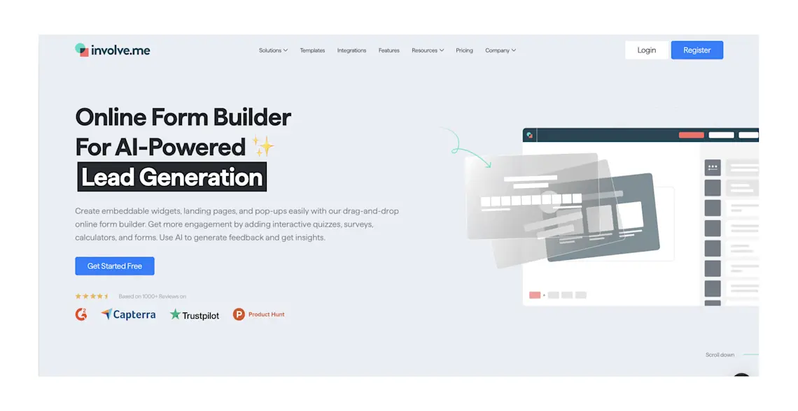 Curated visual reference: Fresh Look at 7 Outgrow Alternatives To Boost Your Conversions