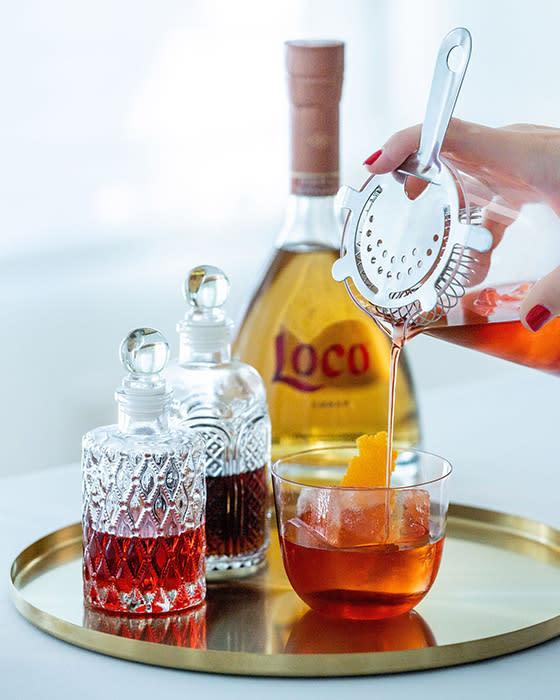 Recipe - Loco Tequila Logroni - Featured Image