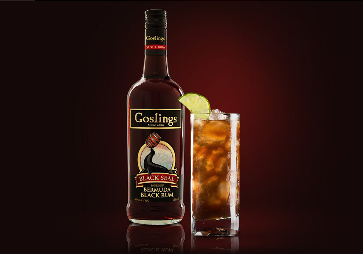 Dark 'N' Stormy