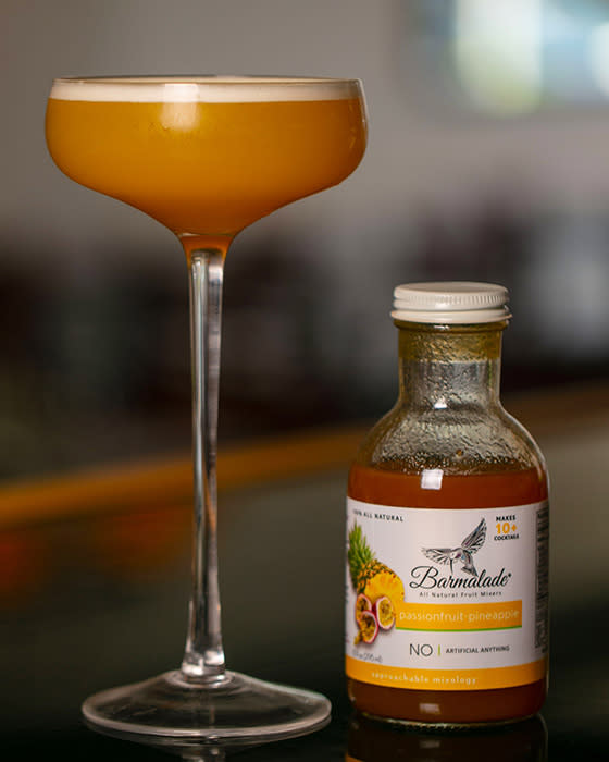 Recipe - Barmalade Passionfruit Basil Smash - Featured Image