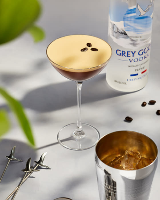 Recipe - Grey Goose Espresso Martini - Featured Image