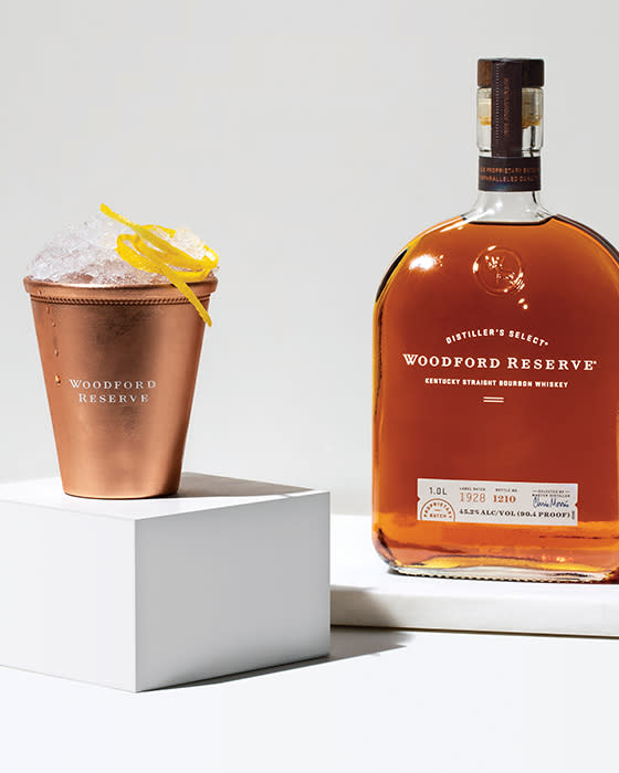 Recipe - Woodford Reserve Spire - Featured Image