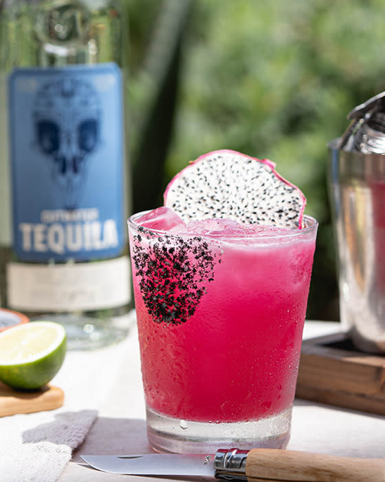 Recipe - Cutwater Dragon's Breath Margarita - Featured Image