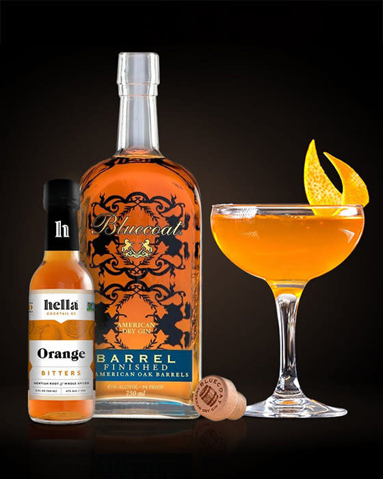 Recipe - Hella Barrel Finished Negroni - Featured Image