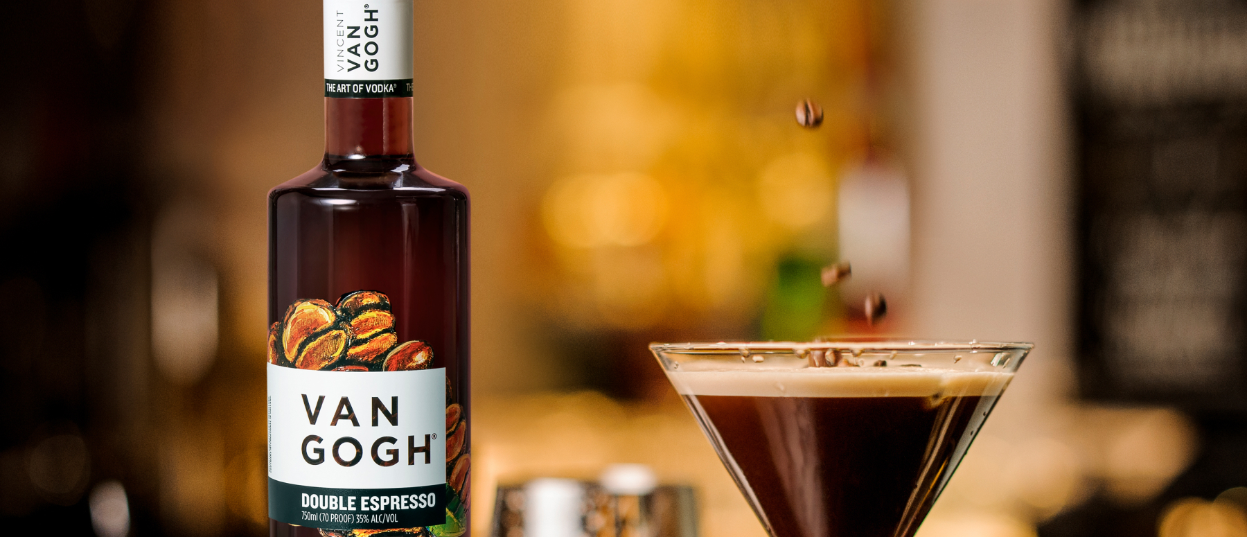 Van Gogh & Boru Vodka セット Van Gogh & Boru Vodka セット