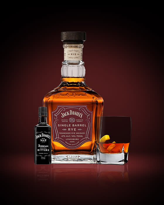 Recipe - Jack Daniels Single Barrel Rye Sazerac - Featured Image Recipe - Jack Daniels Single Barrel Rye Sazerac - Featured Image