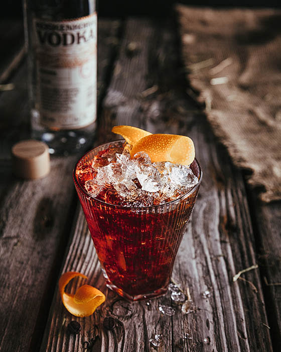 Recipe - Koskenorva Brewster - Featured Image Recipe - Koskenorva Brewster - Featured Image