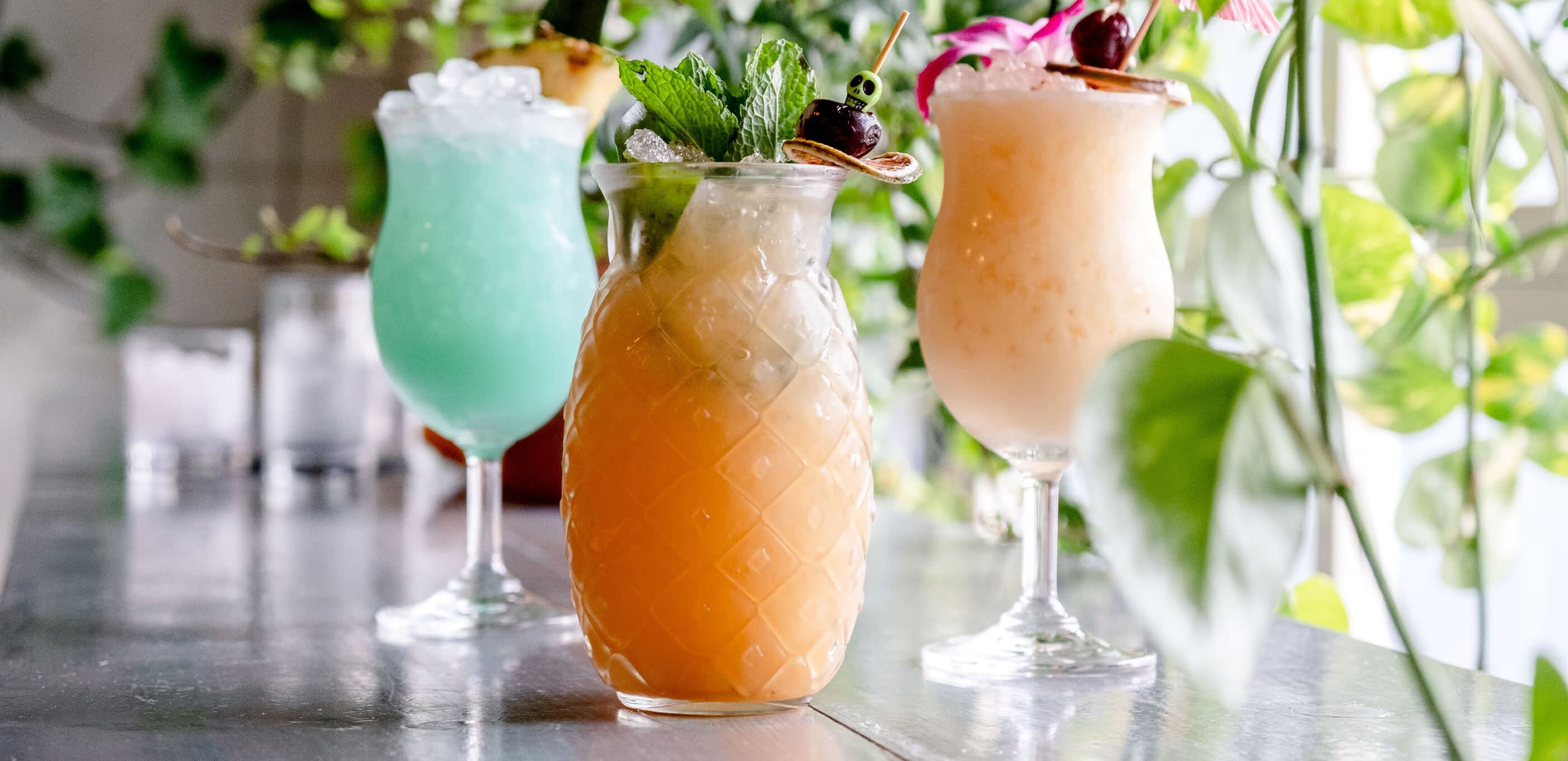 Article 48: Tiki Cocktails for When It's Cold - Featured Image