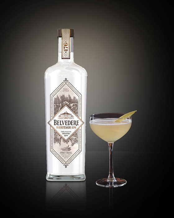 Recipe - Heritage 176 Belvedere B - Featured Image