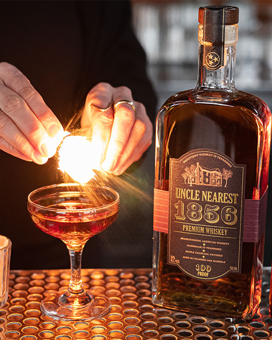 Recipe - Uncle Nearest Du Nord Revolver - Featured Image Recipe - Uncle Nearest Du Nord Revolver - Featured Image