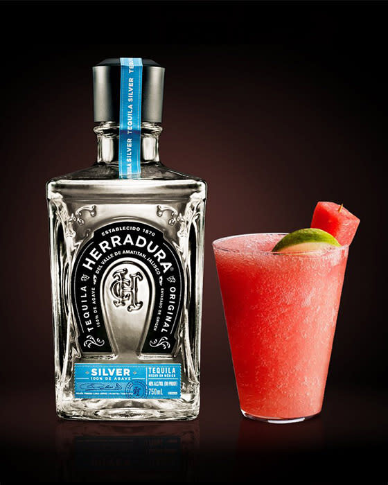 Recipe - Hella Frozen Watermelon Margarita - Featured Image