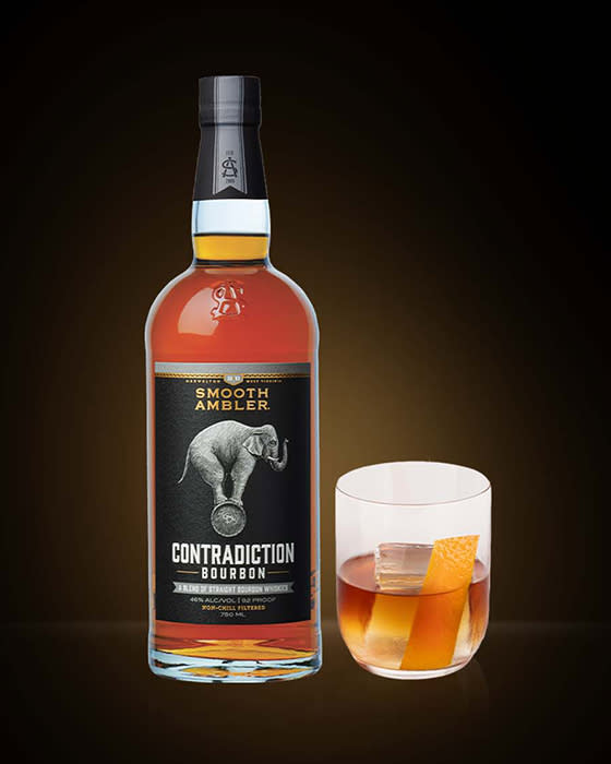 Recipe - Smooth Ambler Old Fashioned - Featured Image