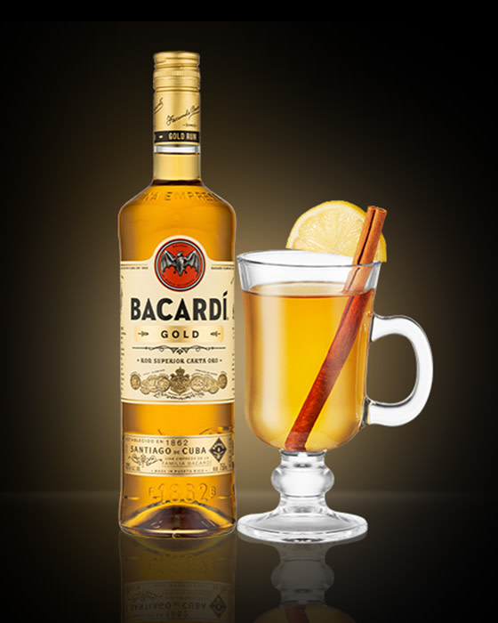 Recipe - Bacardí Run Toddy - Featured Image