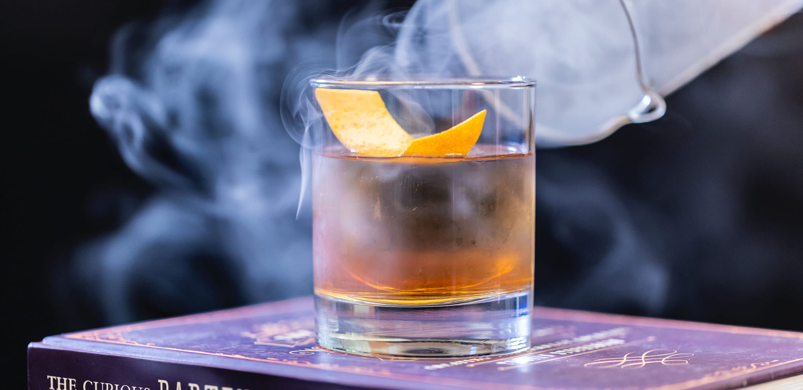 Article 3: Smoked Cocktails: Why and How to Make Them - Featured Image