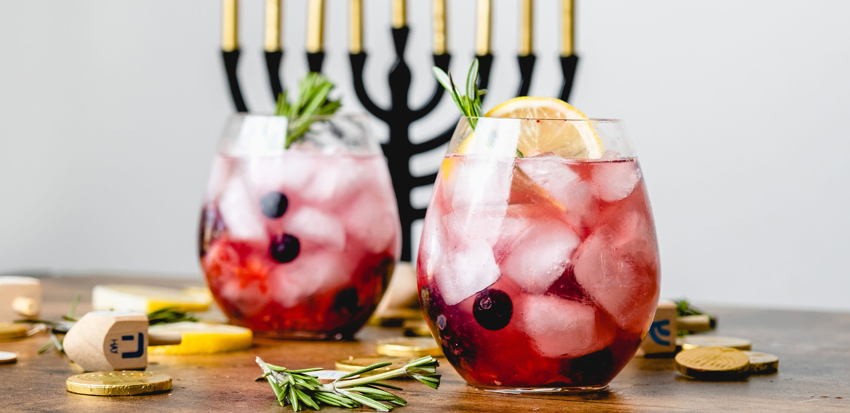 Article 36: 8 Hanukkah Cocktails to Celebrate the Festival of Lights - Featured Image