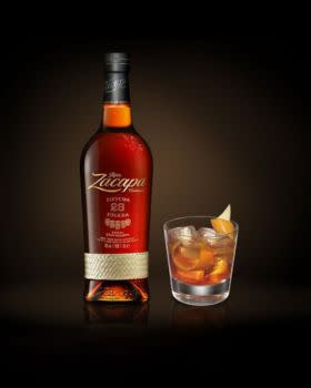 Recipe - Zacapa Old Fashioned - Featured Image Recipe - Zacapa Old Fashioned - Featured Image