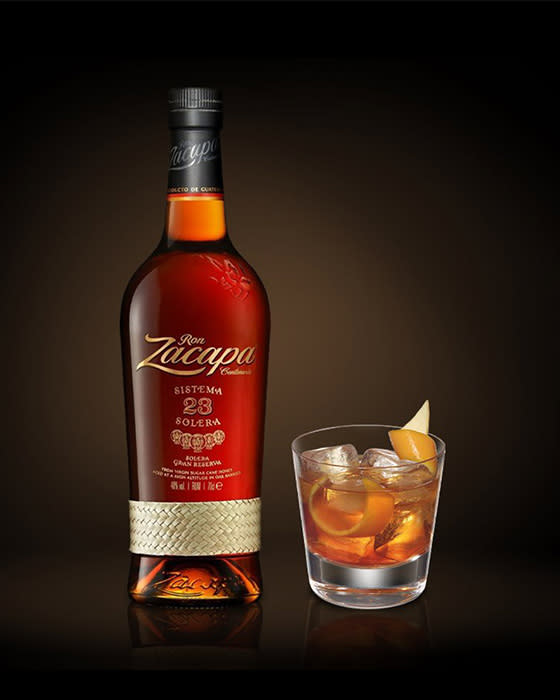 Recipe - Zacapa Old Fashioned - Featured Image