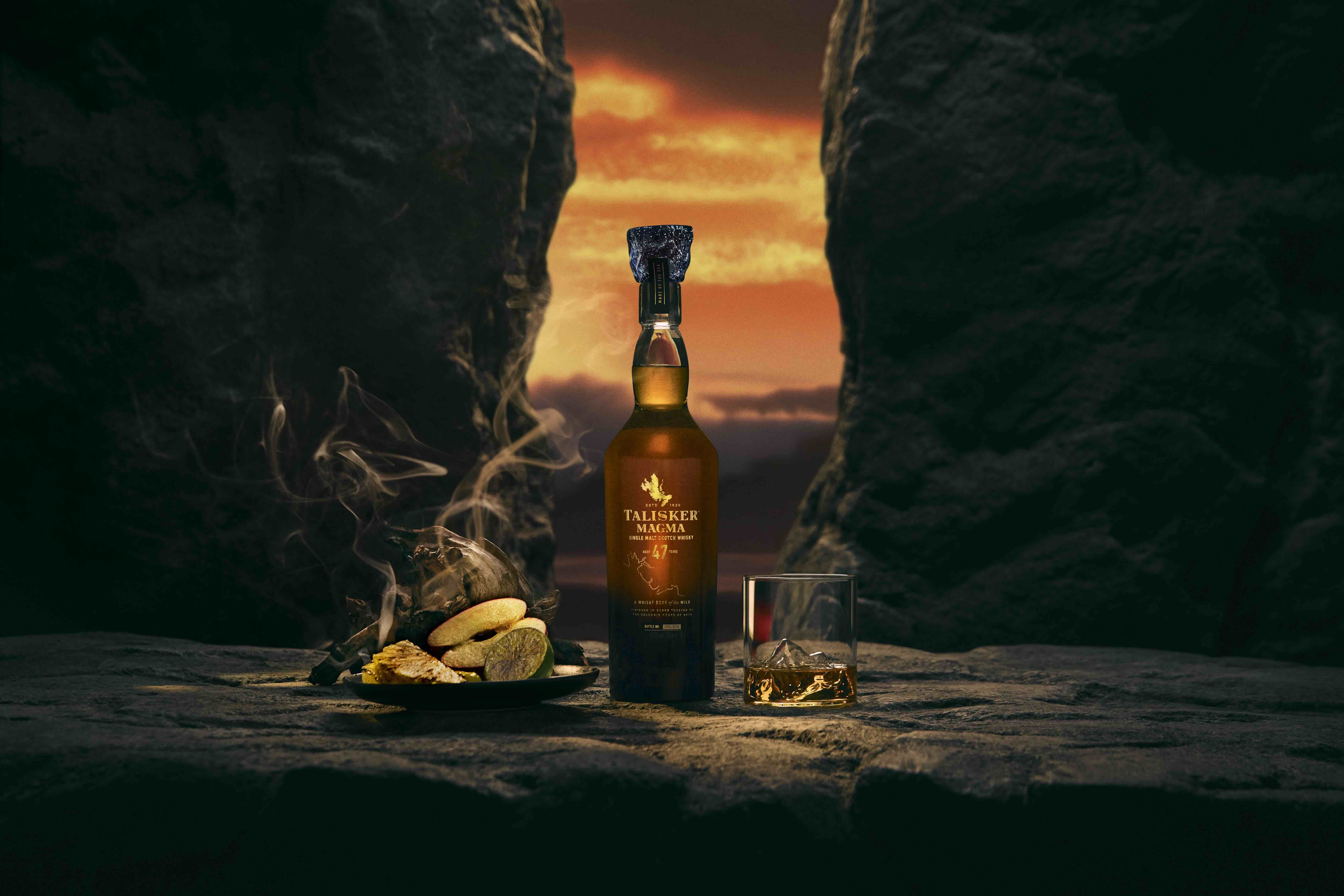 Talisker 47-Year-Old Magma | ReserveBar