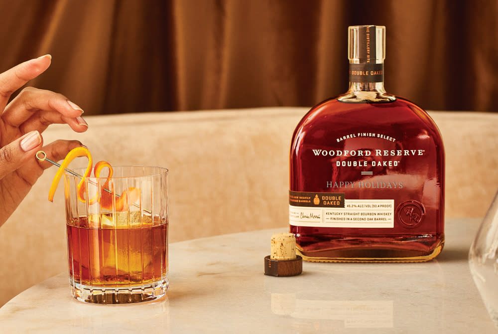 Woodford Reserve • Free Personalization + Shipping