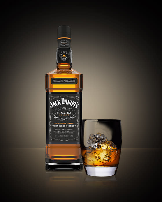 Recipe - Jack Daniels Sinatra Select Franks Way - Featured Image