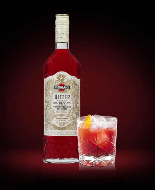 Recipe - Martini & Rossi Riserva Negroni - Featured Image