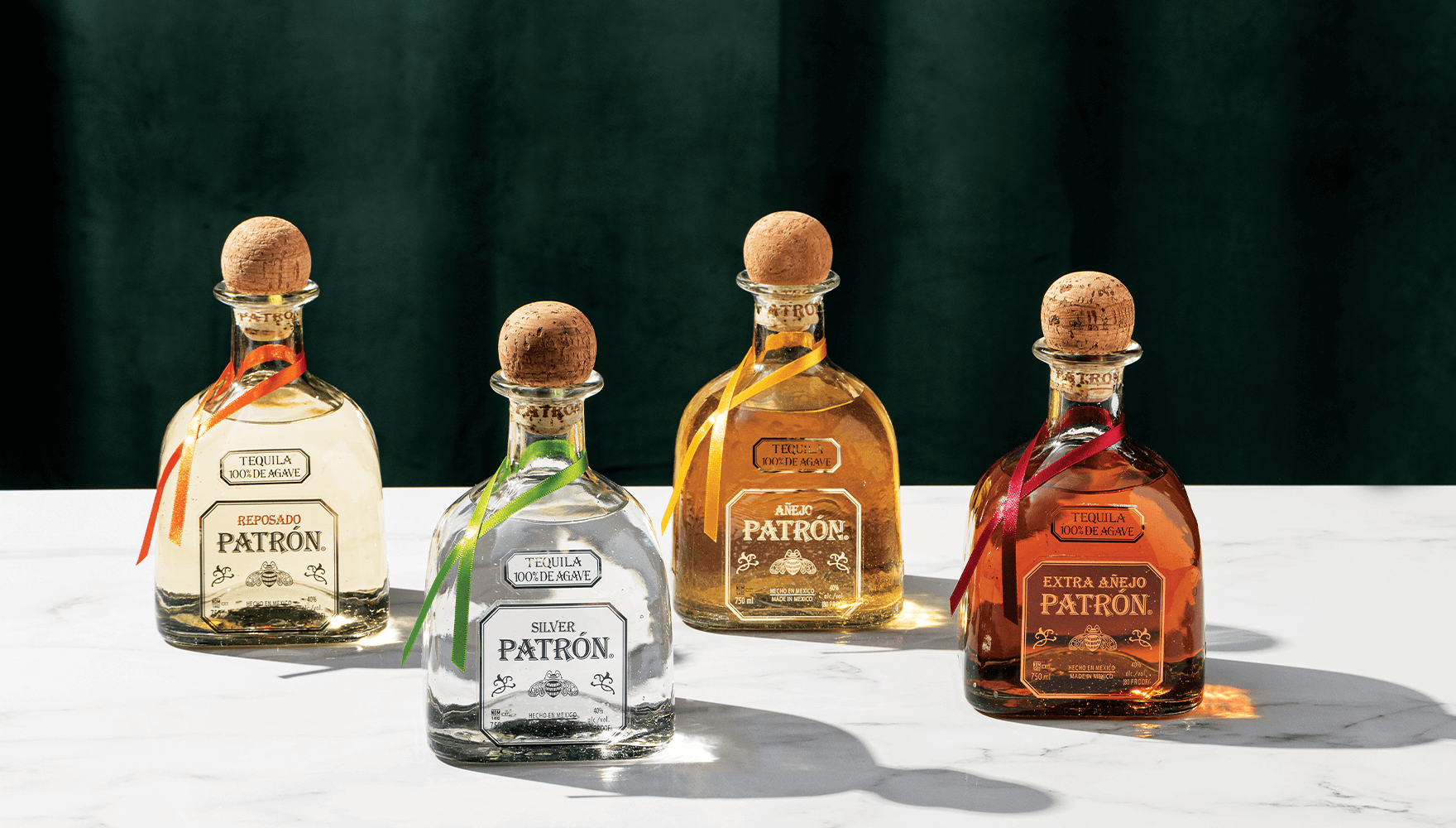 Article Content 105.3: Patrón Single Barrel Añejo - Image Article Content 105.3: Patrón Single Barrel Añejo - Image