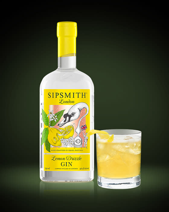 Recipe - Sipsmith Gin French 75 - Featured Image