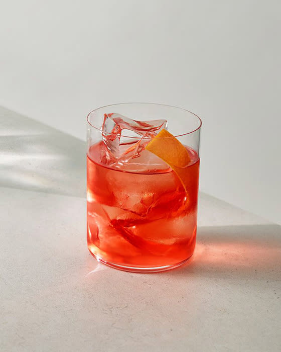 Recipe - Roku Gin Negroni - Featured Image Recipe - Roku Gin Negroni - Featured Image
