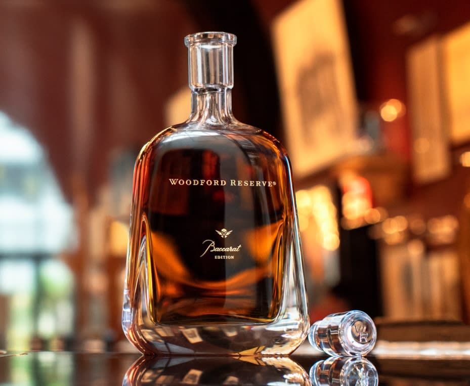 Exclusive: Woodford Reserve