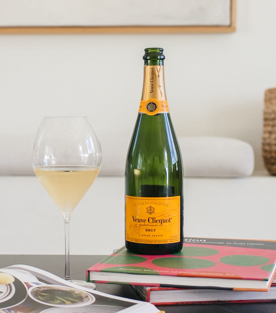 Exclusive: Veuve Cliquot